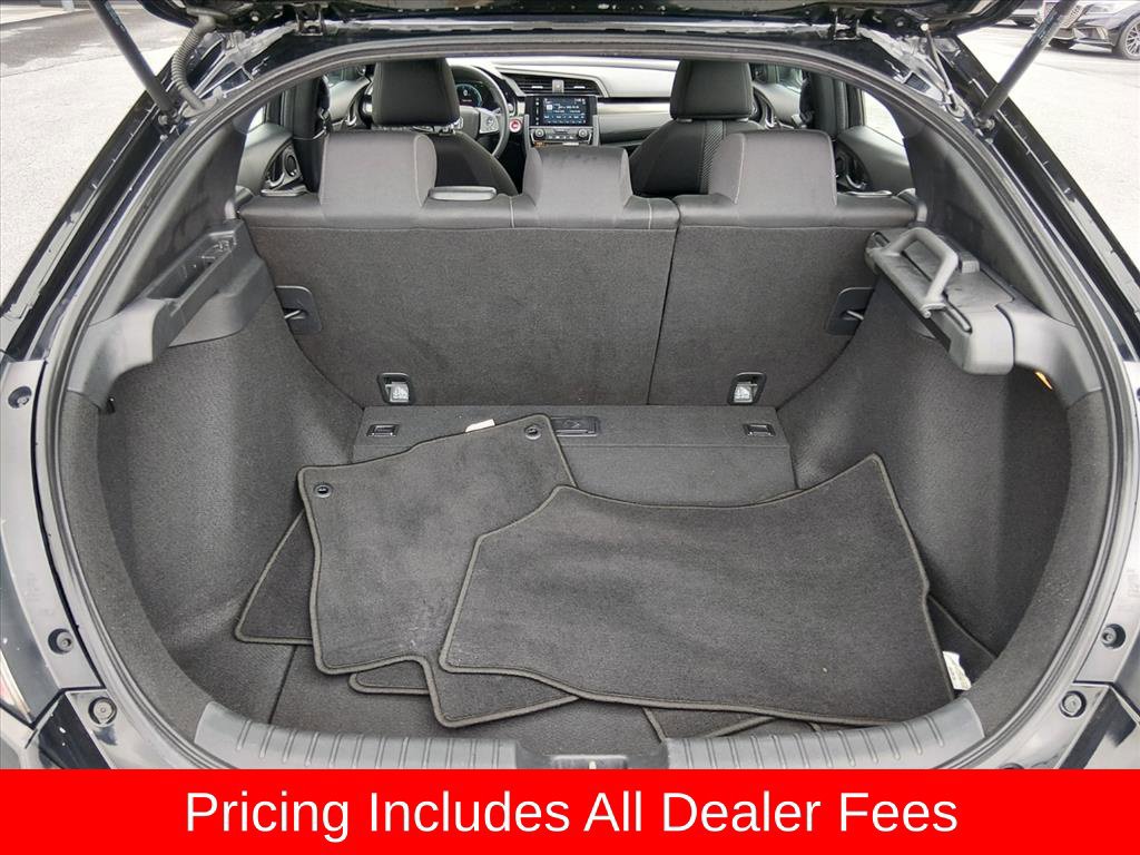 Used 2018 Honda Civic EX image 15