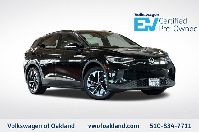 Certified 2022 Volkswagen ID.4 Pro S