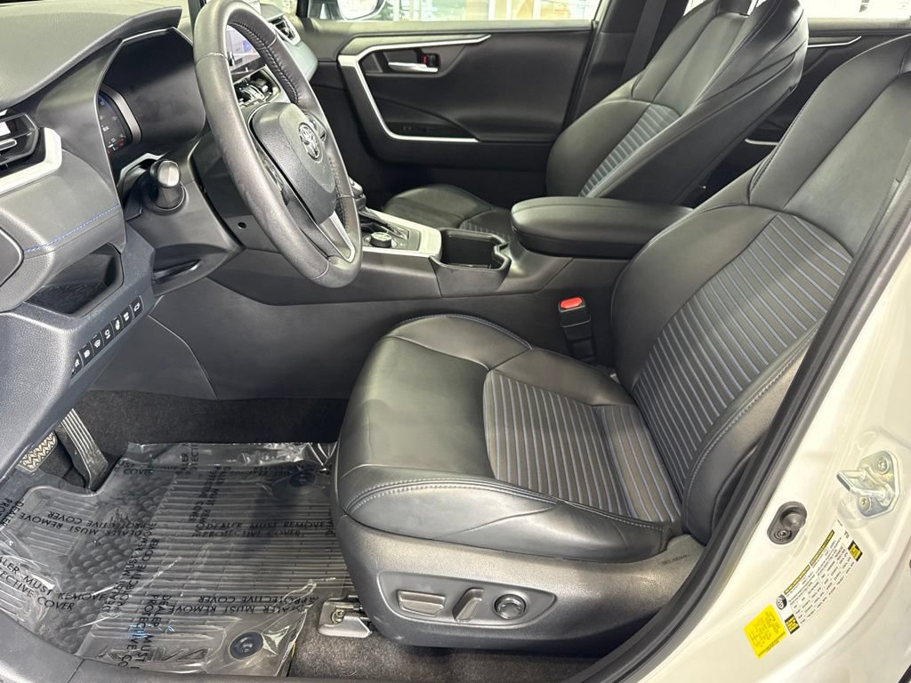 Certified 2023 Toyota RAV4 XSE AWD/4WD image 22