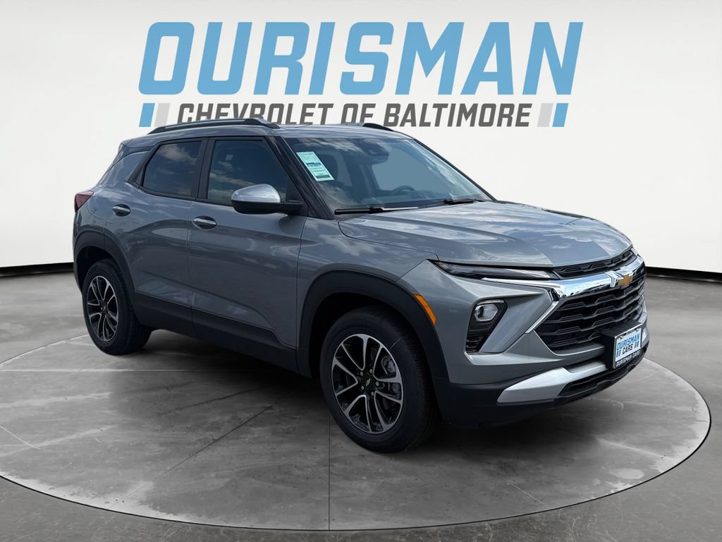 New 2026 Chevrolet TrailBlazer LT w/ LT Cold Weather Package