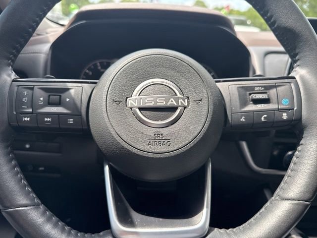 Used 2023 Nissan Rogue SV w/ SV Premium B Package AWD/4WD image 19