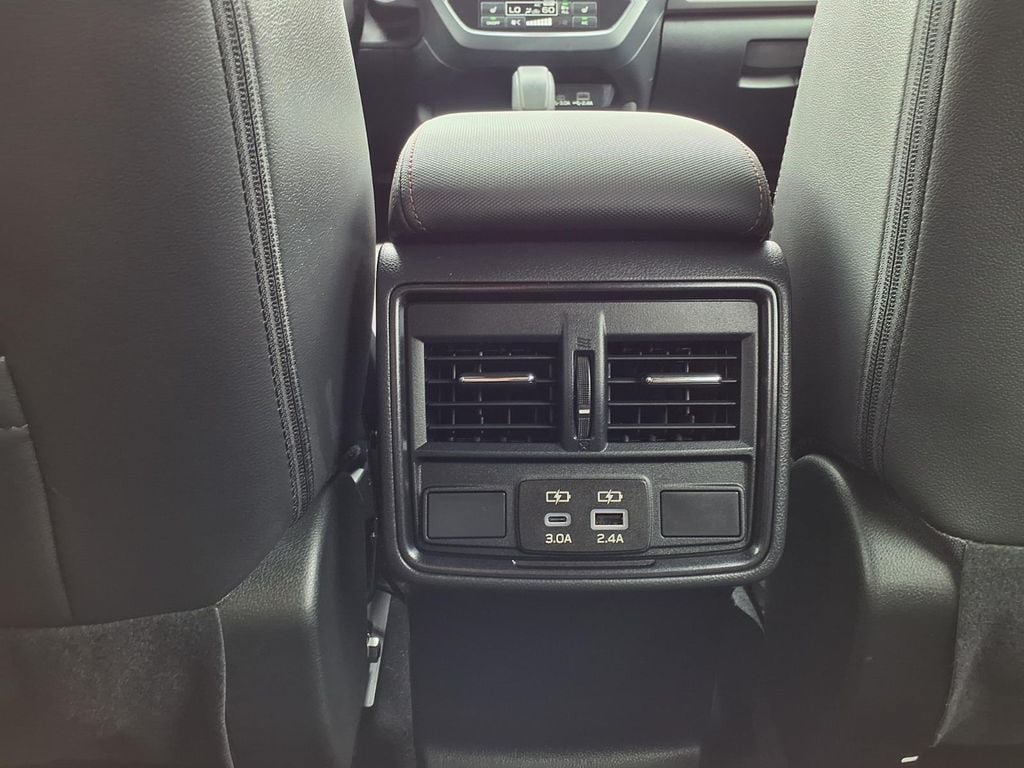 Used 2025 Subaru Forester Sport AWD/4WD image 24