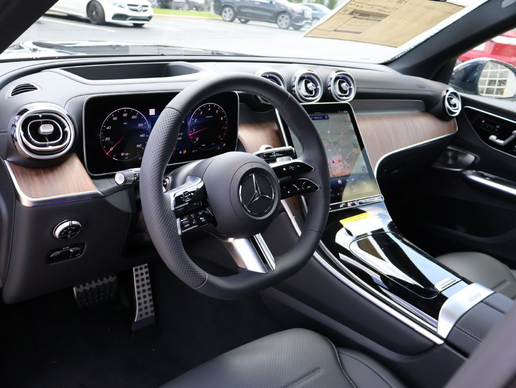 New 2026 Mercedes-Benz GLC 300 4MATIC image 19