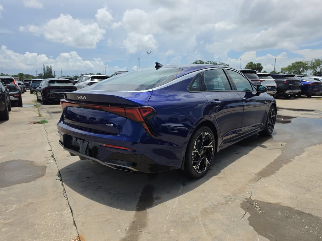 New 2026 Kia K5 GT-Line AWD/4WD image 8