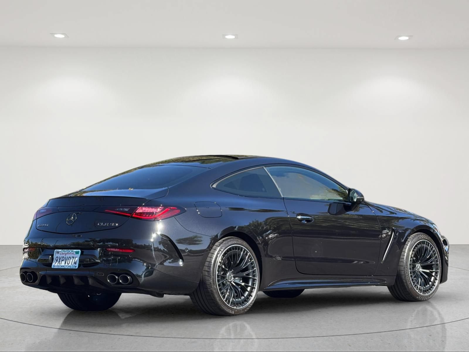 Used 2026 Mercedes-Benz CLE 53 AMG 4MATIC Coupe image 5