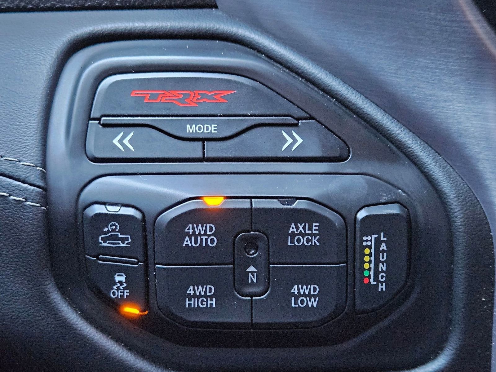 Used 2021 RAM 1500 TRX w/ TRX Level 2 Equipment Group image 18