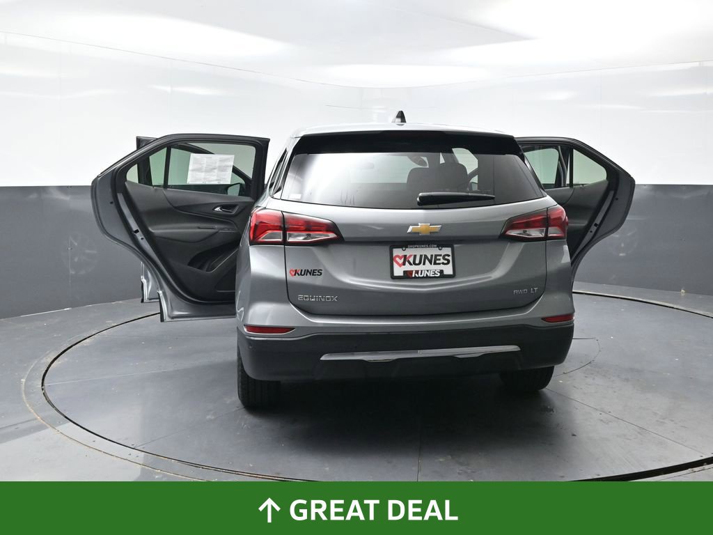 Used 2023 Chevrolet Equinox LT AWD/4WD image 62