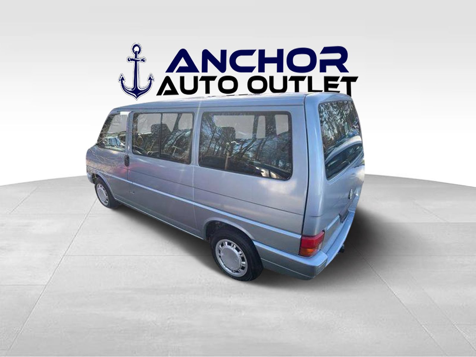 Used 1993 Volkswagen Eurovan GL FWD image 7