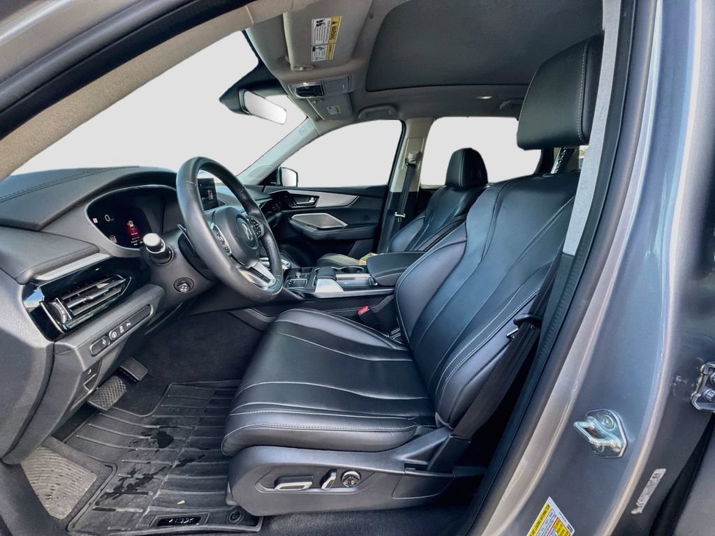 Used 2024 Acura MDX w/ Technology Package FWD image 23