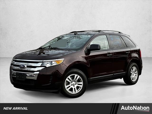 Used 2011 Ford Edge SE w/ 101A Rapid Spec Order Code