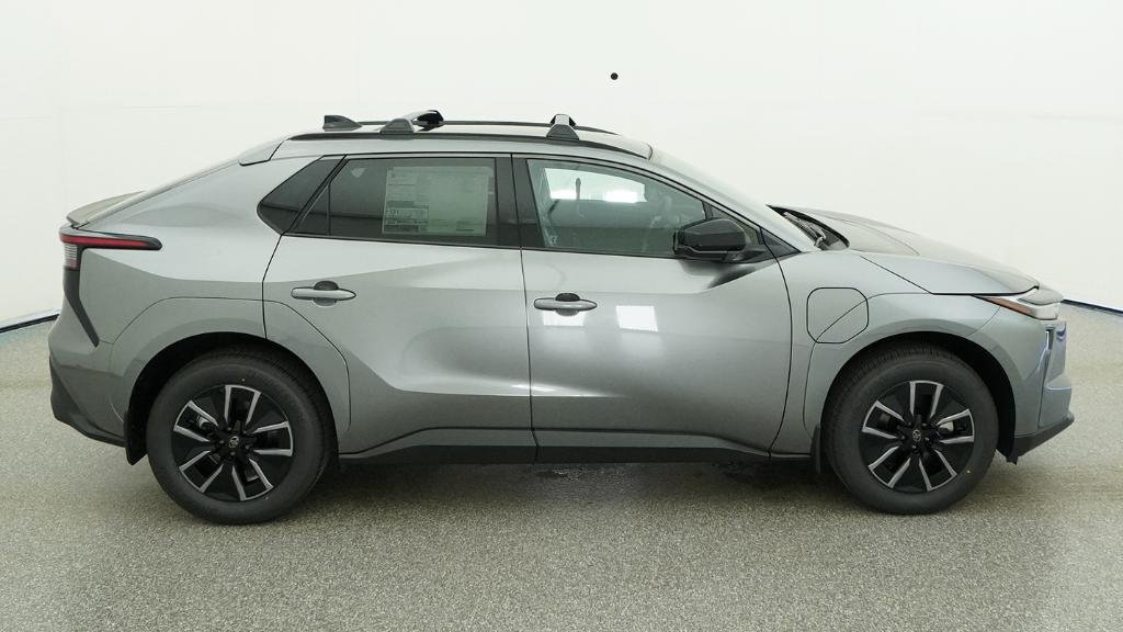 New 2026 Toyota bZ FWD image 52