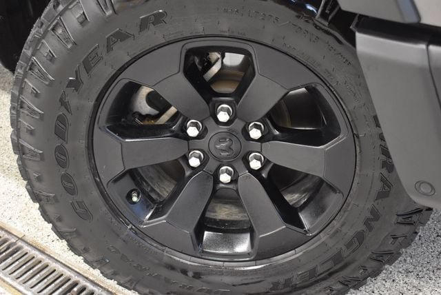 Used 2024 RAM 1500 Rebel w/ Rebel Level 2 Equipment Group AWD/4WD image 30
