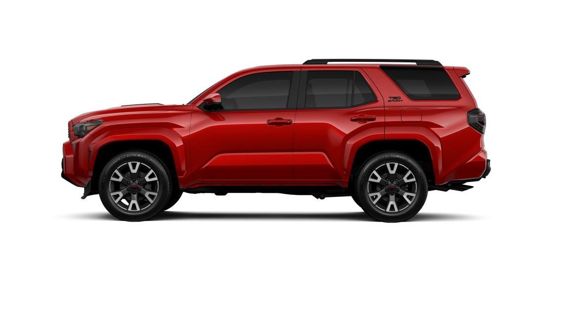 New 2026 Toyota 4Runner TRD Sport Premium image 47