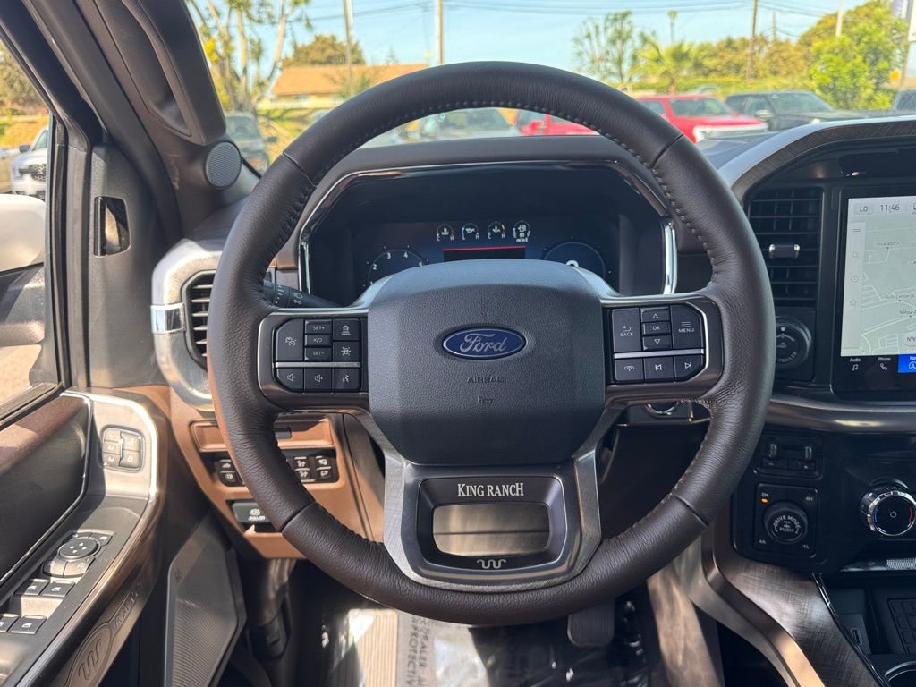 New 2026 Ford F150 King Ranch w/ Equipment Group 601A High image 19