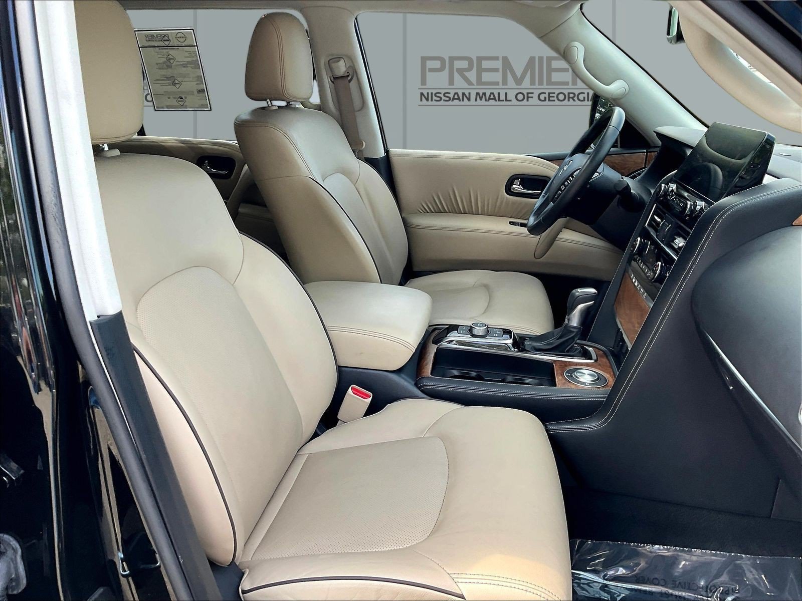 Certified 2022 Nissan Armada SL RWD image 32