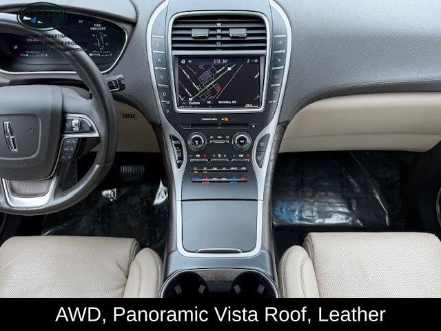 Used 2020 Lincoln Nautilus Reserve w/ Equipment Group 201A image 18