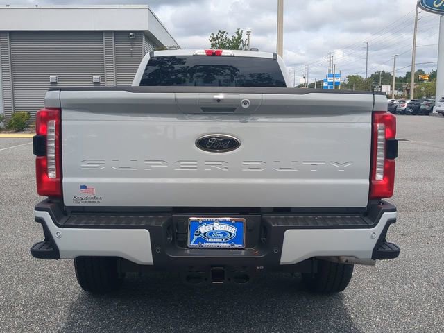 New 2026 Ford F350 Lariat w/ Black Appearance Package AWD/4WD image 22