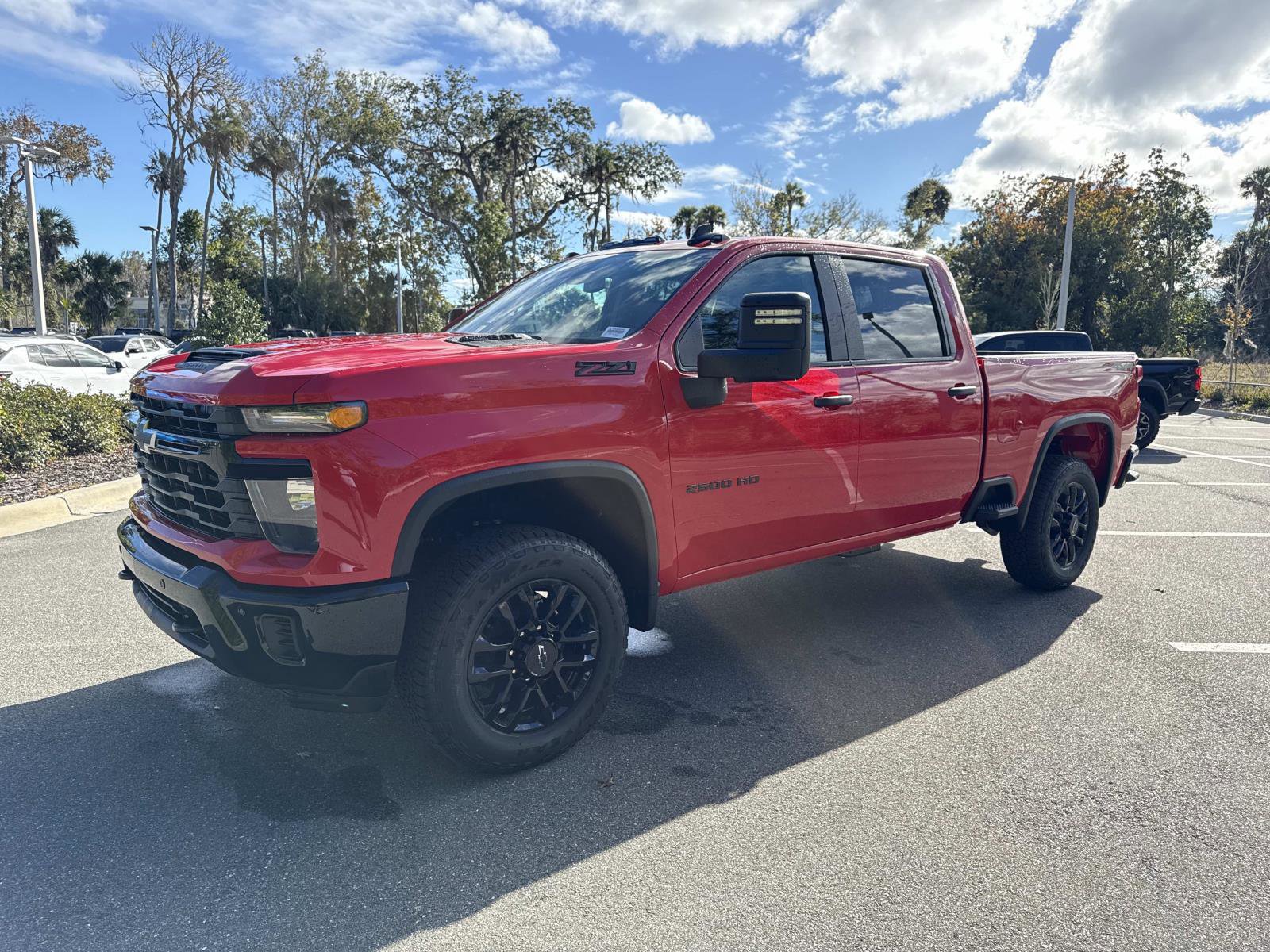 New 2026 Chevrolet Silverado 2500 Custom w/ Custom Value Package image 7