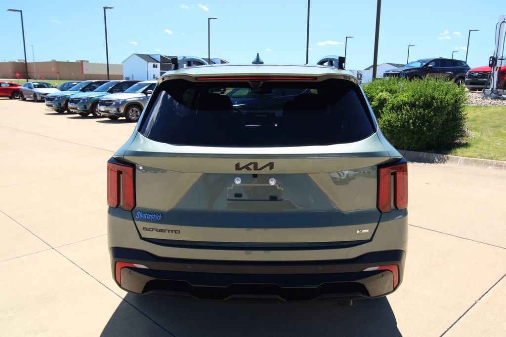 New 2026 Kia Sorento SX Prestige AWD/4WD image 17