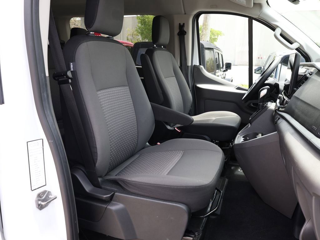 Used 2024 Ford Transit 350 XLT image 20