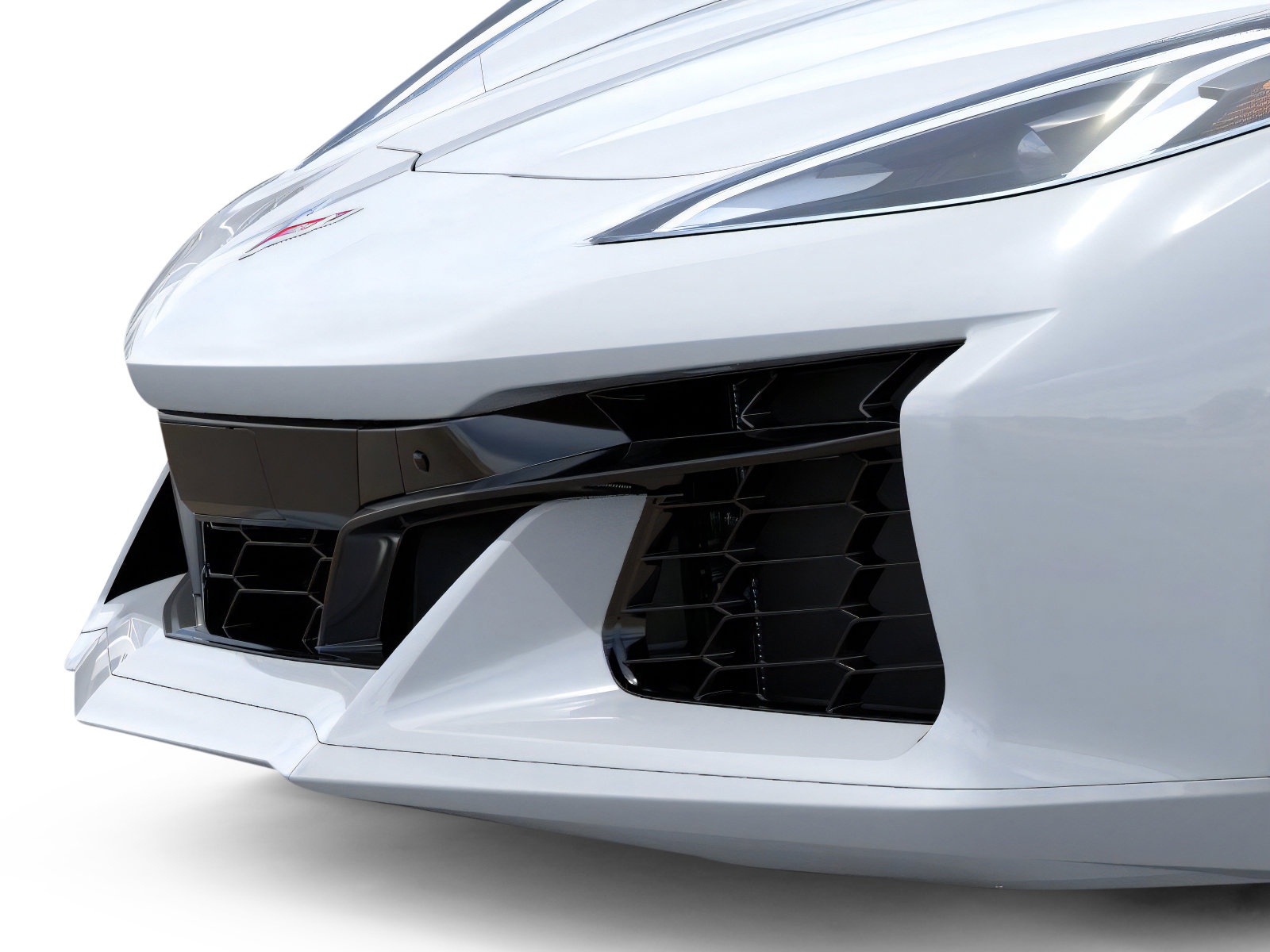 New 2026 Chevrolet Corvette Z06 w/ Chrome Exterior Badge Package image 13