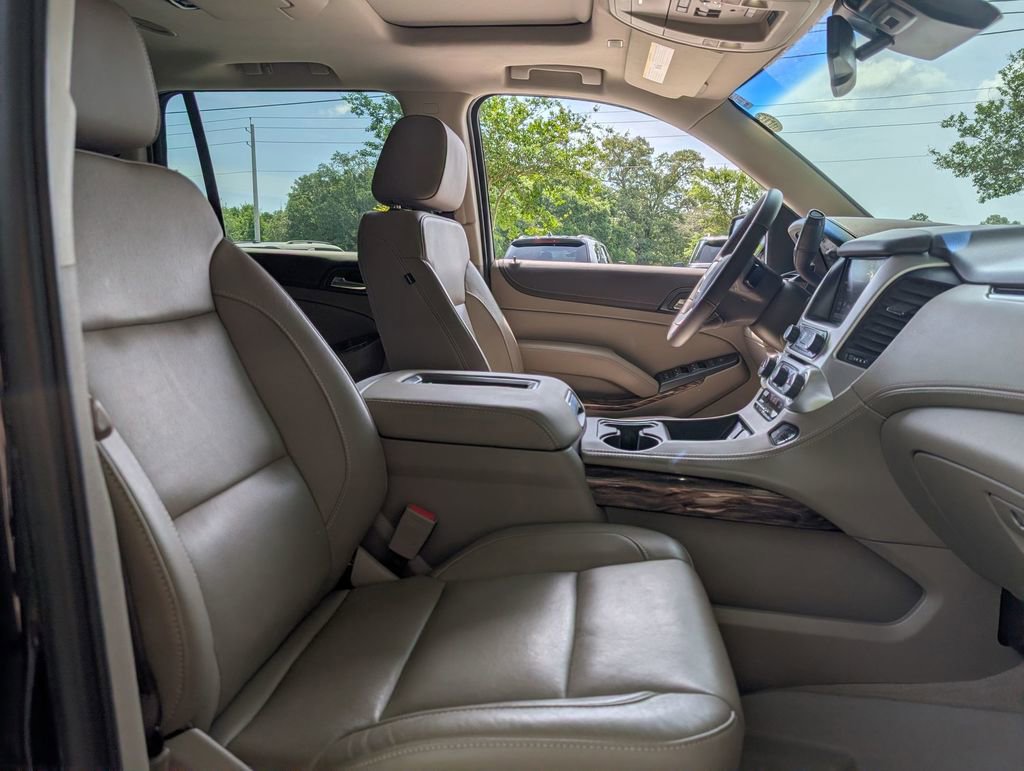 Used 2019 GMC Yukon SLT w/ Open Road Package RWD image 28