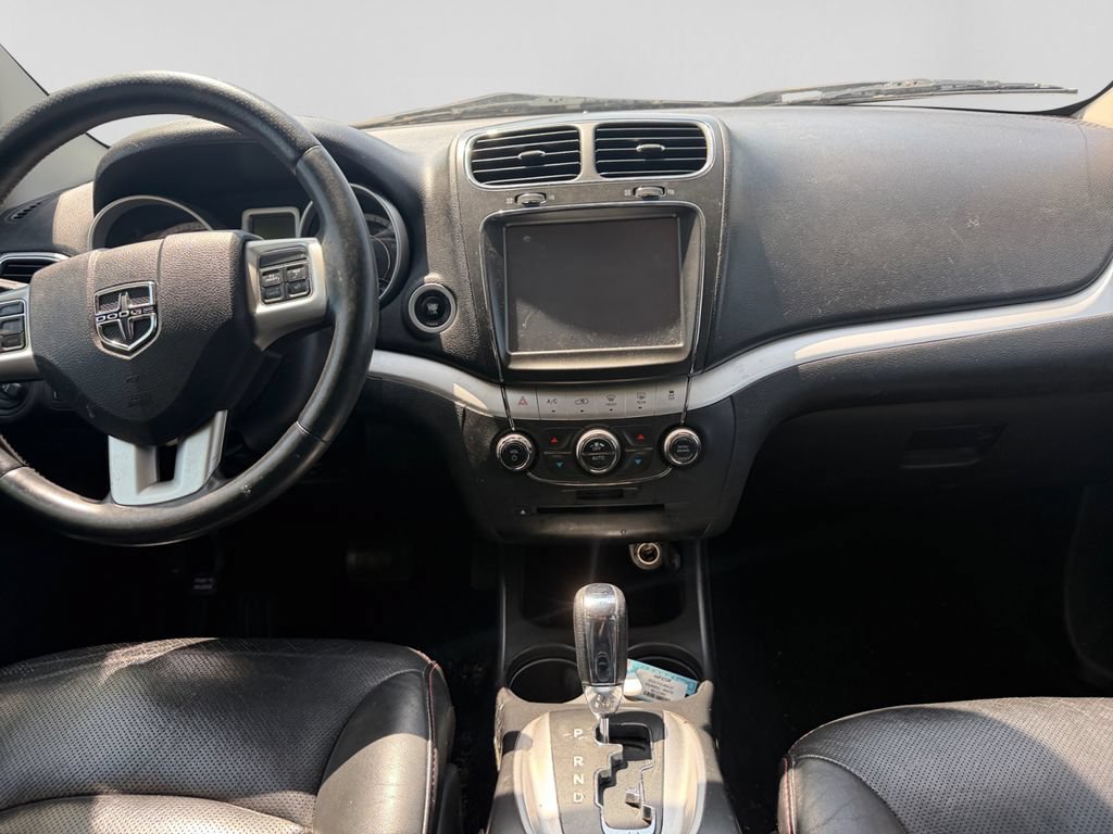 Used 2015 Dodge Journey R/T w/ Flexible Seating Group FWD image 25