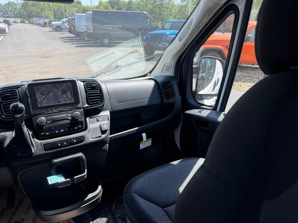 New 2026 RAM ProMaster 1500 FWD image 43