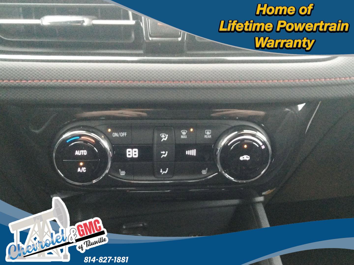 New 2026 Chevrolet TrailBlazer RS w/ Convenience Package image 28