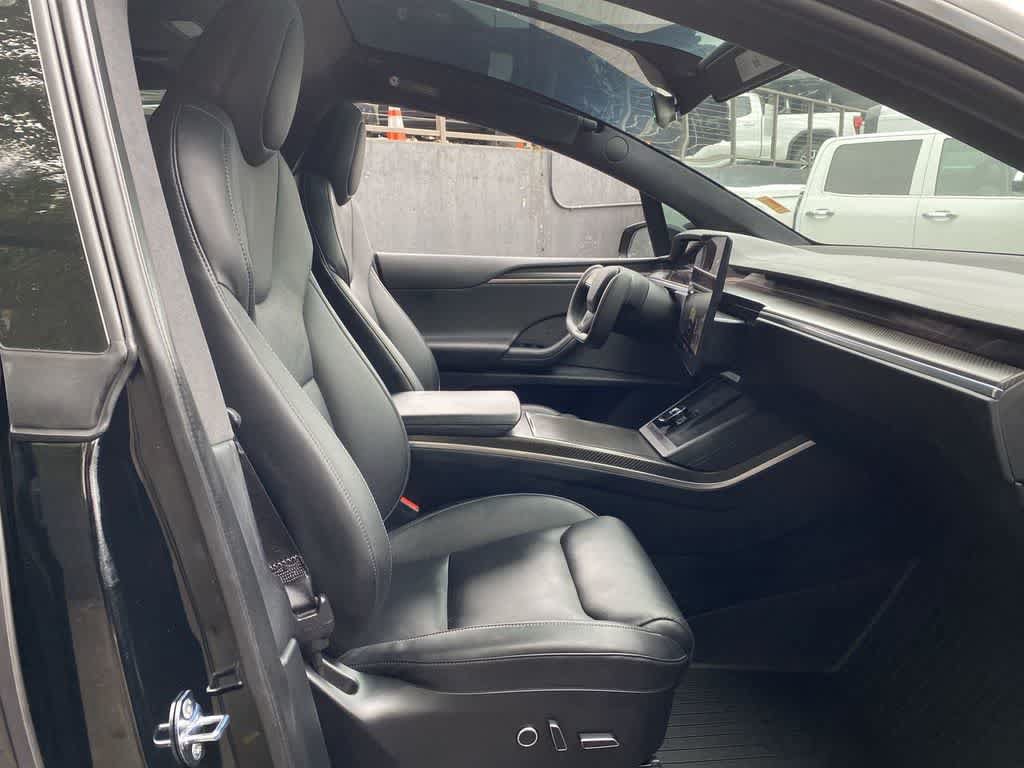 Used 2022 Tesla Model X Plaid AWD/4WD image 16