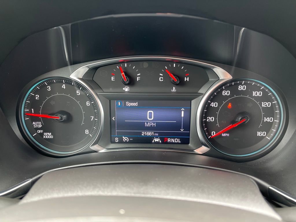 Used 2023 Chevrolet Equinox RS AWD/4WD image 17