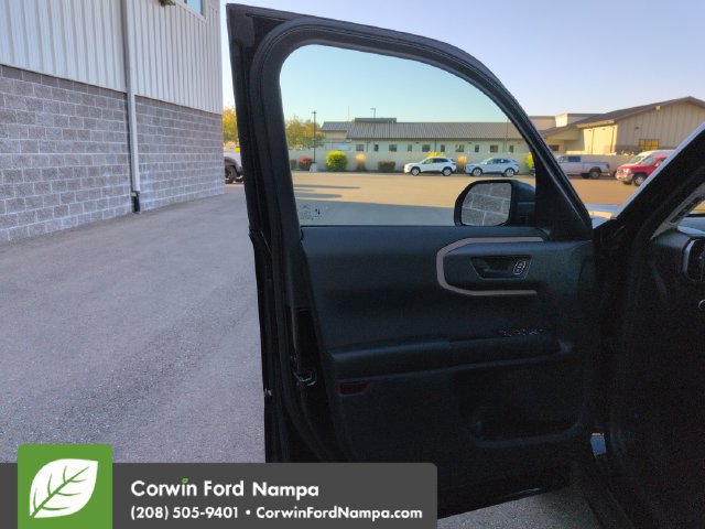 New 2026 Ford Bronco Sport Big Bend AWD/4WD image 10