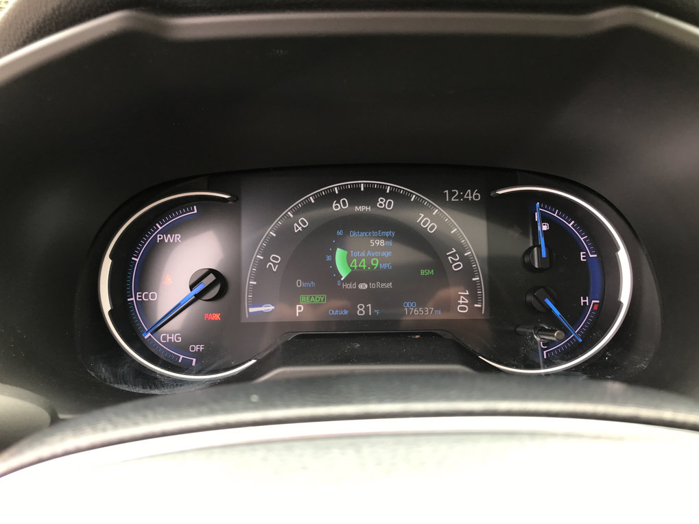 Used 2020 Toyota RAV4 Limited AWD/4WD image 19