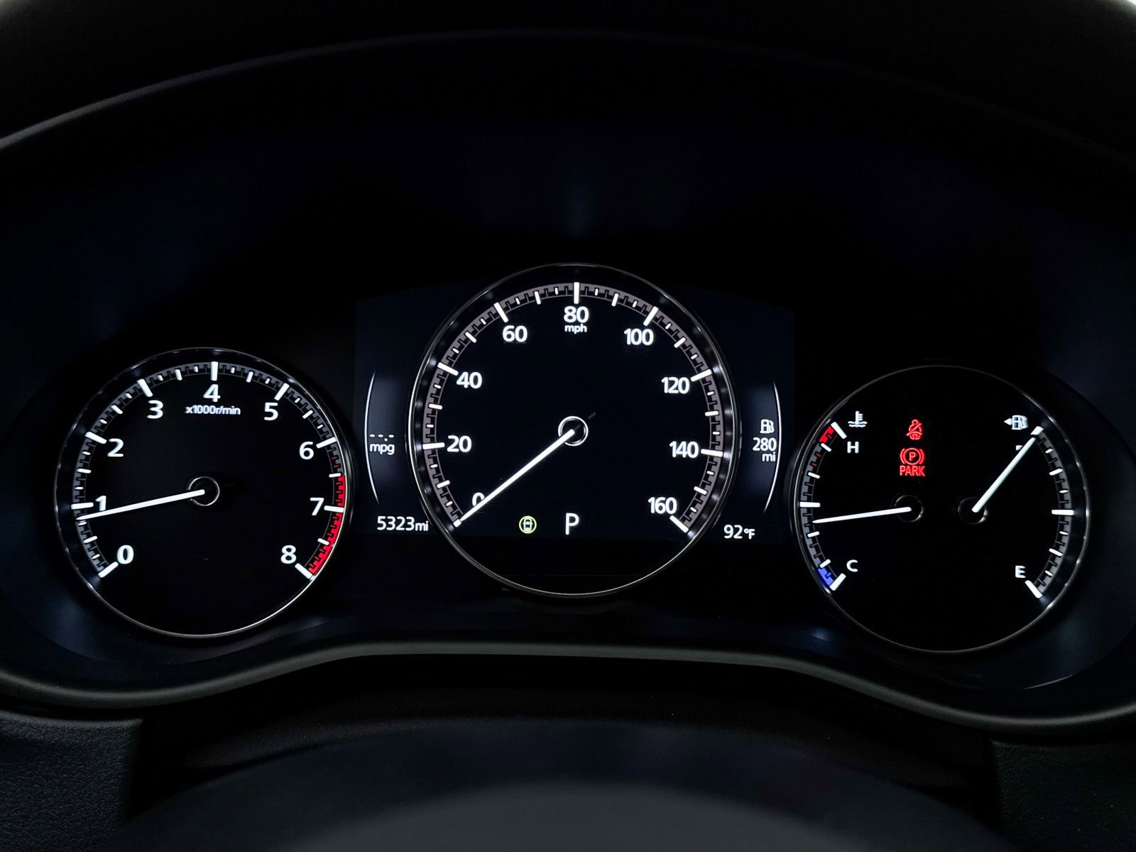 Certified 2025 MAZDA CX-30 AWD 2.5 S w/ Premium Package image 38