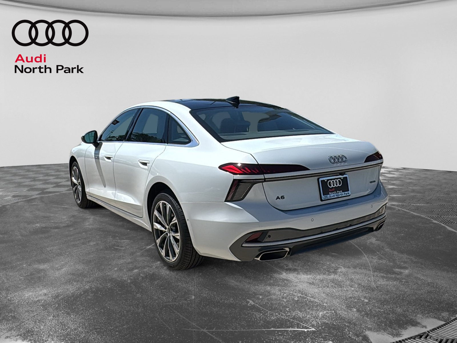 New 2026 Audi A6 Premium AWD/4WD image 5
