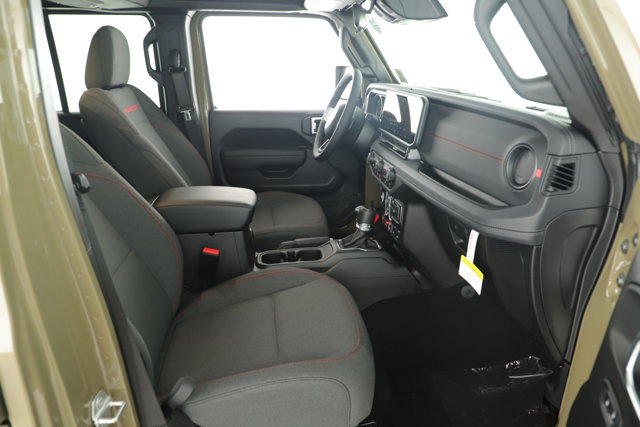 New 2026 Jeep Gladiator Rubicon w/ Steel Power Dome Hood Package image 20