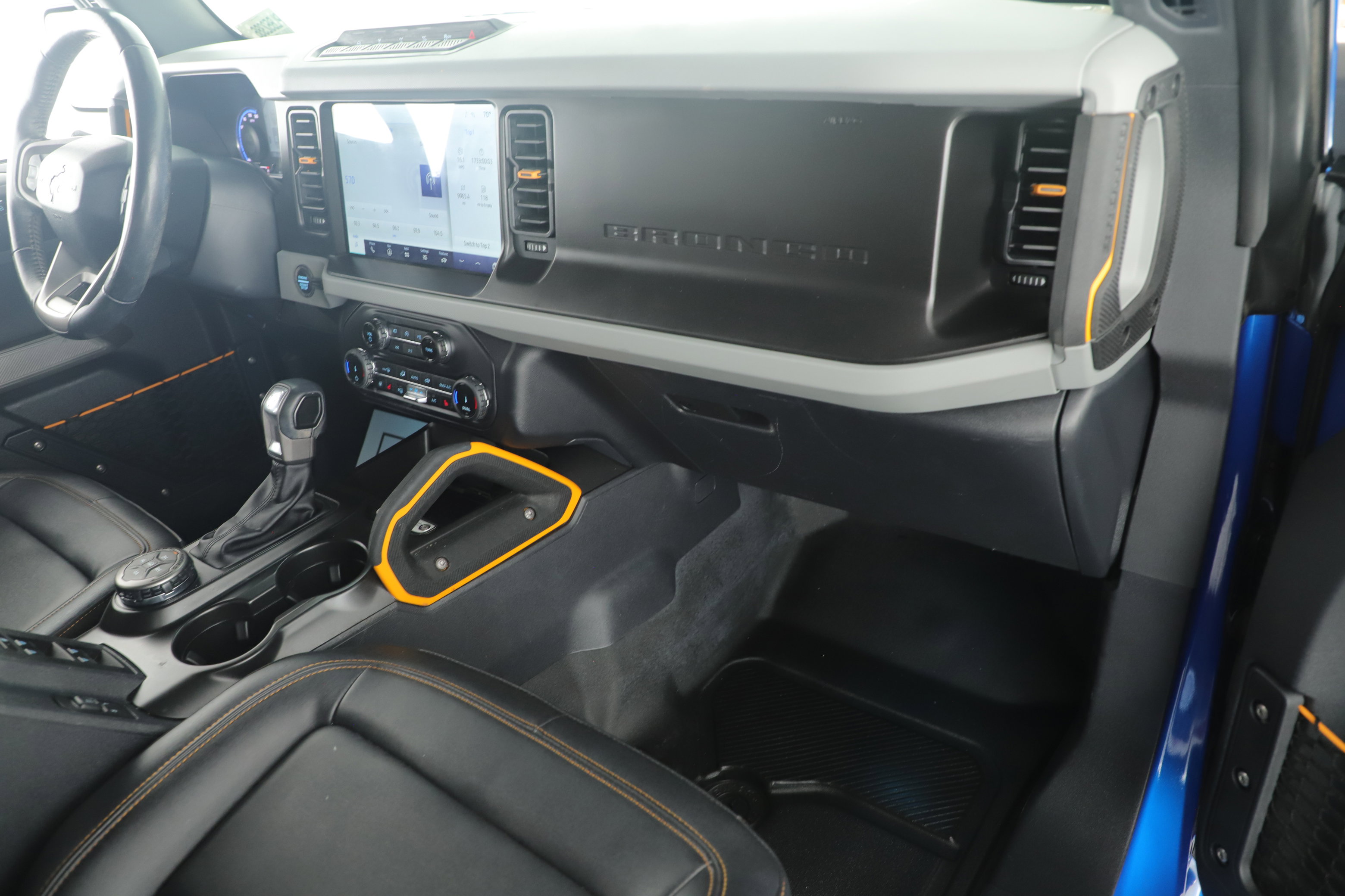 Used 2022 Ford Bronco Badlands image 20