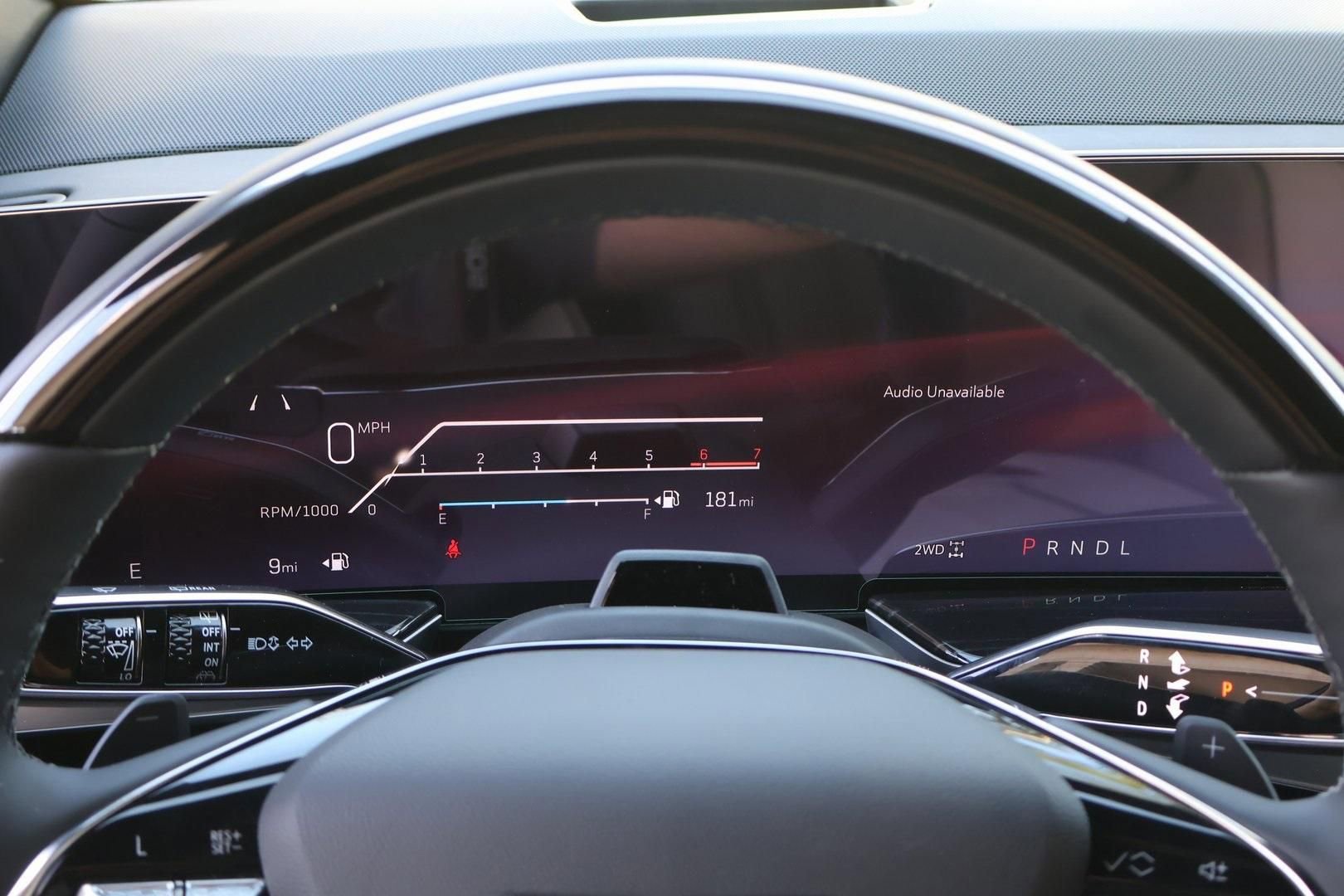 New 2026 Cadillac Escalade Sport w/ Touring Package image 23