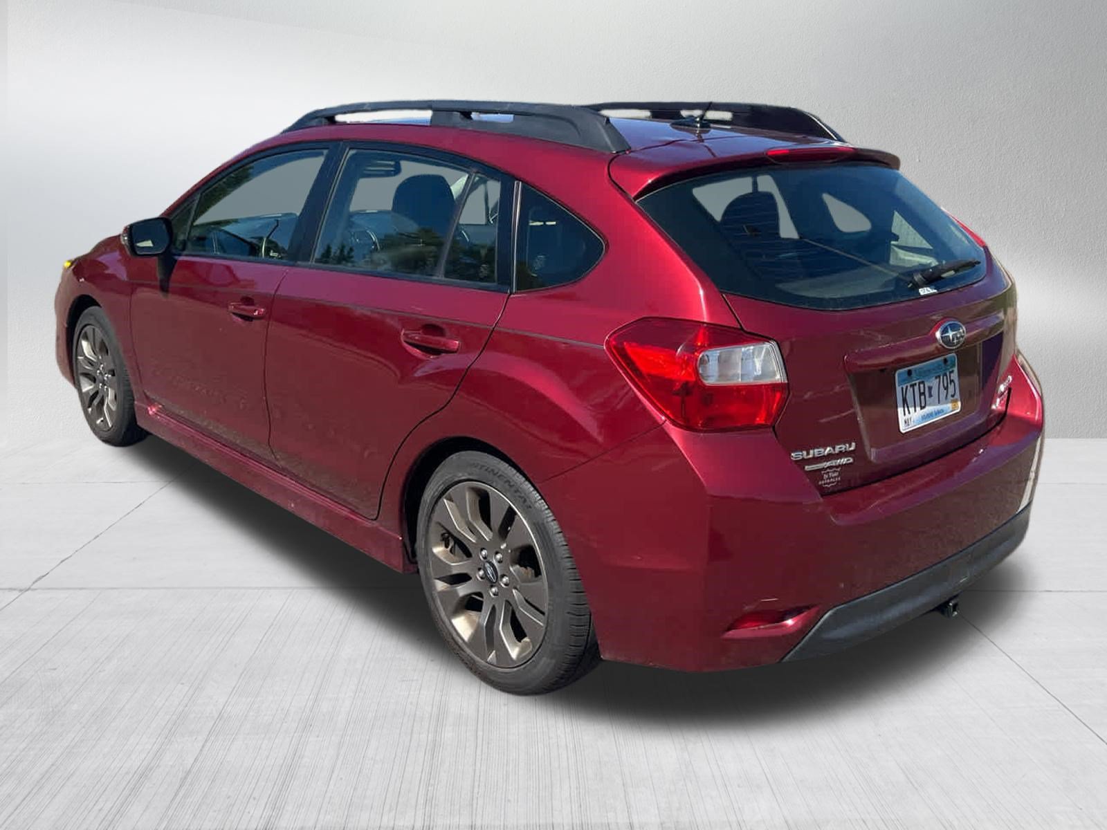 Used 2015 Subaru Impreza 2.0i Sport Premium AWD/4WD image 2