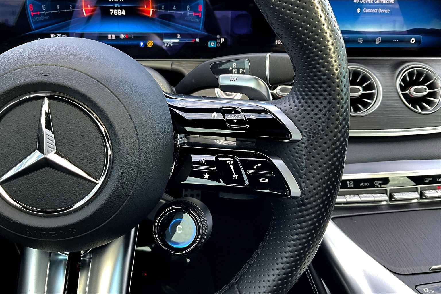 Certified 2024 Mercedes-Benz AMG GT 63 image 48