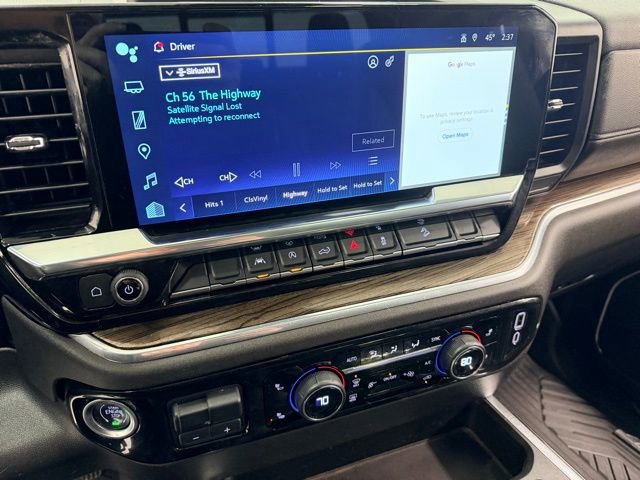 Certified 2024 Chevrolet Silverado 1500 LT Trail Boss w/ Convenience Package II AWD/4WD image 13
