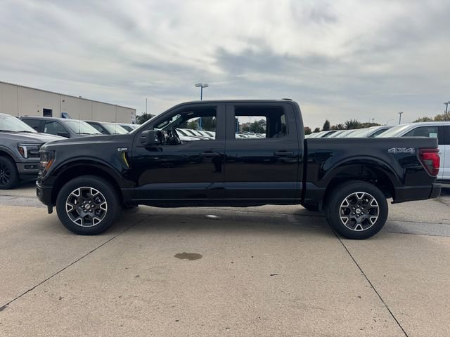 New 2025 Ford F150 STX w/ Equipment Group 200A image 5