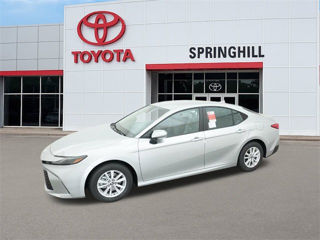 New 2026 Toyota Camry LE image 2