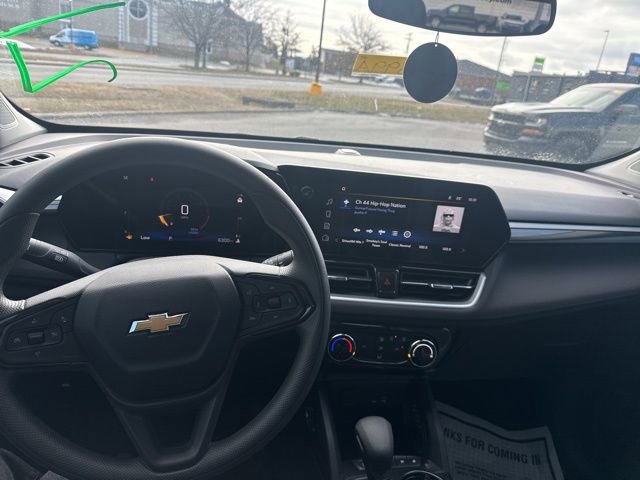 Used 2026 Chevrolet TrailBlazer LT w/ Driver Confidence Package image 31