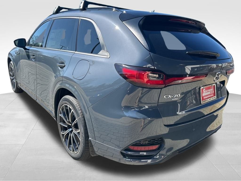Used 2025 MAZDA CX-70 3.3 Turbo S w/ Premium Package image 14