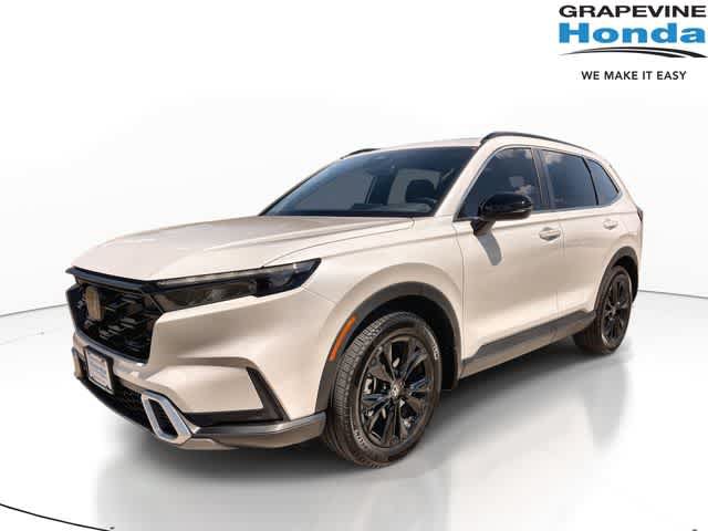Used 2025 Honda CR-V Sport Touring image 1