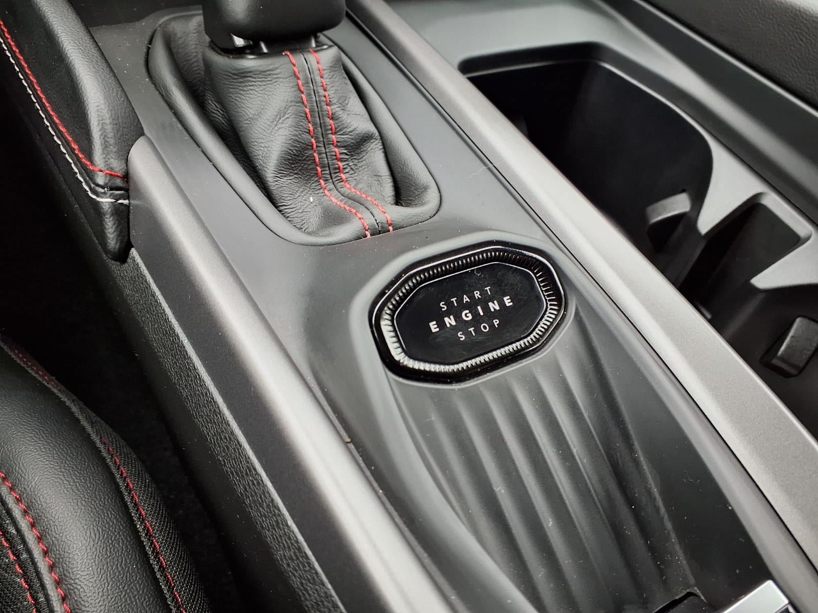 New 2026 Dodge Charger Scat Pack AWD/4WD image 13