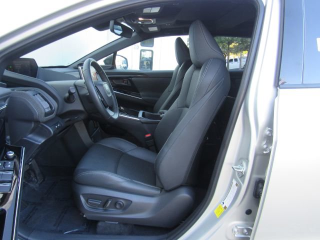 Used 2023 Toyota bZ4X Limited w/ Weather Package image 16