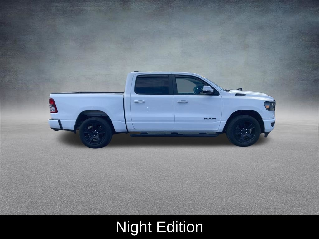 Used 2020 RAM 1500 Big Horn image 8