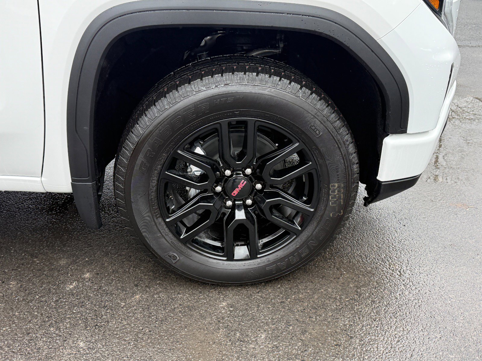 New 2026 GMC Sierra 1500 Pro w/ Graphite Edition image 12